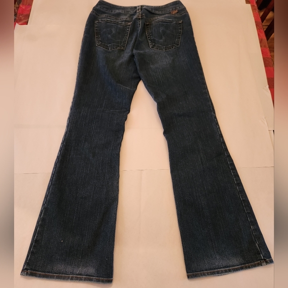 Silver Suki Jeans - Picture 4 of 8